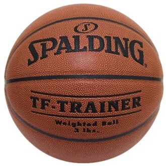 Spalding TF Trainer Heavy Basketbal Maat 7