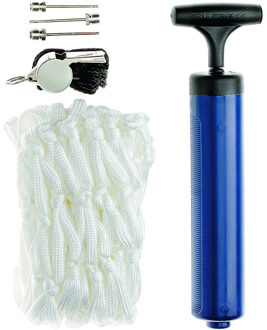 Spalding Tune-up kit Blauw / wit