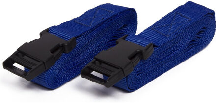 Spanband 2 X 2,5 Meter + Click Systeem