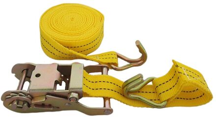 Spanband 6m x 38mm met ratel WT3925