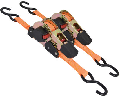 Spanband Automatisch 3mtr 2 Stuks