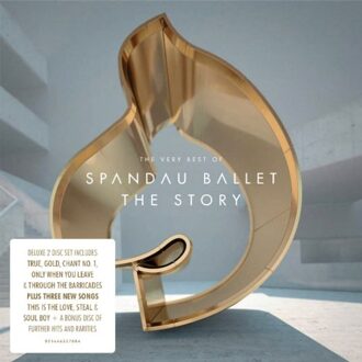 Spandau Ballet - The Story - The Very Best Of | CD