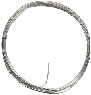 Spandraad verzinkt dia. 2,7mmx25m