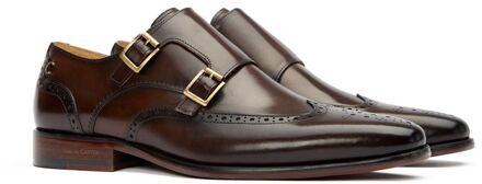 Spaniel Schoenen Bruin - EU 43 / UK 9