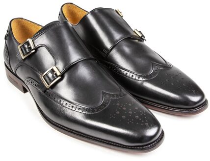 Spaniël Schoenen Zwart - EU 46 / UK 11