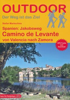 Spanien: Jakobsweg Camino de Levante