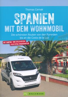 Spanien mit dem Wohnmobil