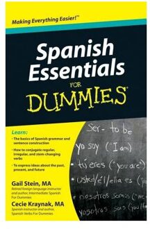 Spanish Essentials For Dummies