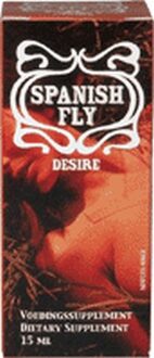 Spanish Fly - Desire