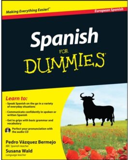Spanish For Dummies
