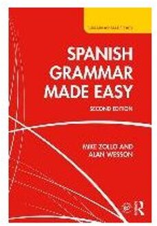 Spanish Grammar Made Easy