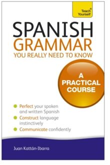 Spanish Grammar You Really Need To Know