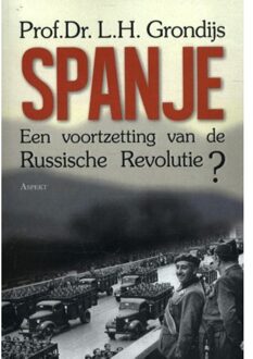 Spanje - Boek L.H. Grondijs (9463380159)