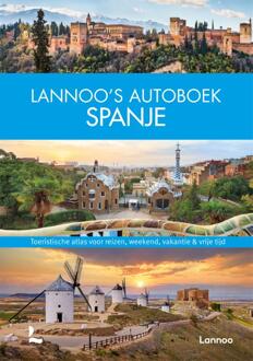 Spanje - Lannoo's Autoboek