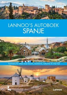 Spanje - Lannoo's Autoboek