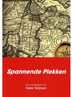 Spannende plekken - Boek Driehoek, Stichting De (9490586080)