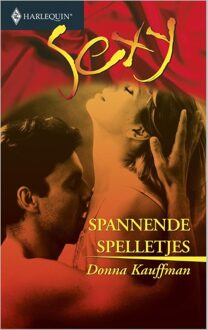 Spannende spelletjes - eBook Donna Kauffman (9402501819)