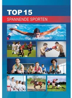Spannende sporten - Boek Willemijn Steutel (9086962351)