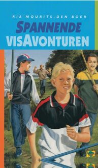 Spannende visavonturen - eBook Ria Mourits- den Boer (9402900918)