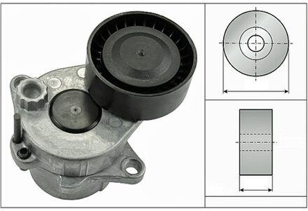 Spanner, Poly V-riem