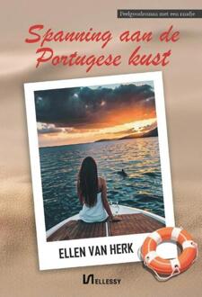 Spanning aan de Portugese kust -  Ellen van Herk (ISBN: 9789464938234)