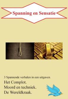 Spanning en sensatie - Boek Theodorus Klabbers (9492475987)