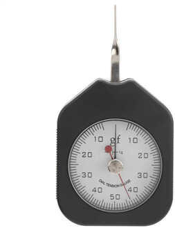 Spanning Gauge Seg‑ 50 ‑ 2 Spanning Meter Gauge Double‑needle Schakelaar Meten Rollenbank Voor Testen Spanning Meter