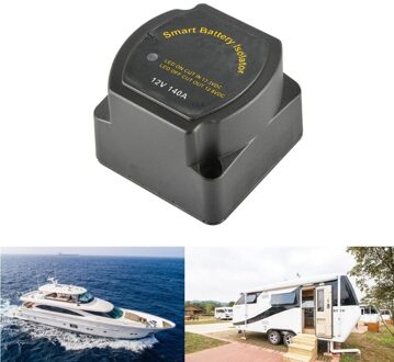 Spanning Gevoelige Relais 12V Dual Batterij Isolator Vsr IP67 Waterdichte Speciaal Ontworpen Voor Atv Utv Boten Rv 'S Kampeerders