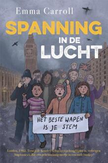 Spanning In De Lucht - Emma Carroll