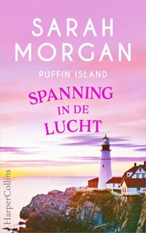 Spanning in de lucht - Sarah Morgan - ebook