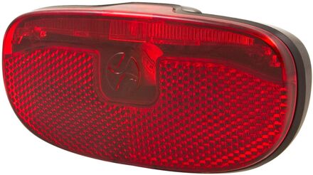 Spanninga Achterlicht Duxo Xb batterij doos (25) Rood