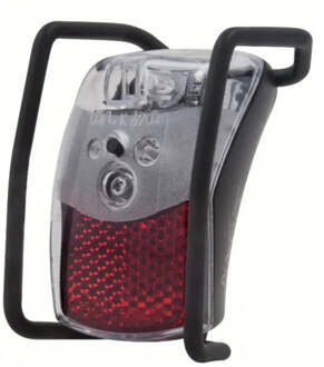 Spanninga Achterlicht Spanninga Pixeo XB met beschermbeugel - Spatbordmontage