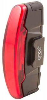 Spanninga Arco Achterlicht - USB oplaadbaar