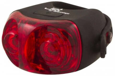 Spanninga JET Achterlicht - USB oplaadbaar