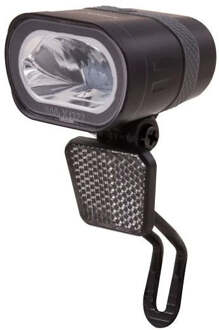 Spanninga Koplamp Spanninga Axendo 40 XDAS Naafdynamo - licht- en bewegingssensor
