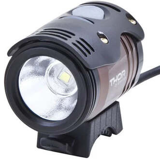 Spanninga Koplamp Spanninga Thor 1100 Lumen Outdoor stuurlamp
