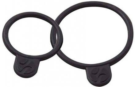 Spanninga O-ringen voor bevestiging Spanninga Arco lampen (2 stuks)