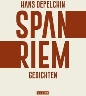 Spanriem - Hans Depelchin