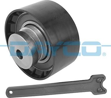 Spanrol, distributieriem