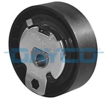 Spanrol, distributieriem