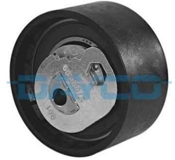 Spanrol, distributieriem