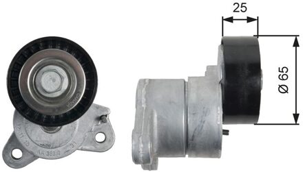 Spanrol, Poly V-riem DriveAlign® T39053