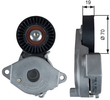 Spanrol, Poly V-riem DriveAlign® T39355