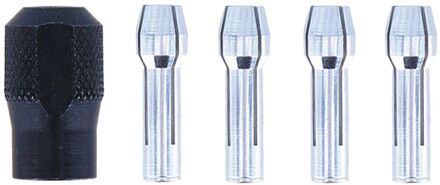 Spantangen - 3,2 mm inclusief een spanmoer (4485)