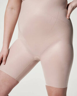 Spanx Bermuda/short 10233r Beige - XXXL