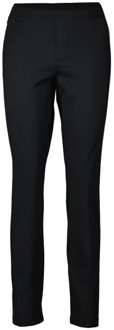 Spanx High waist slim fit cropped legging Zwart - M
