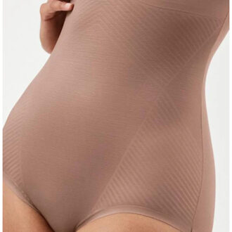 Spanx Thinstincts shaper slip 10402r café au lait Huidkleurig - XL