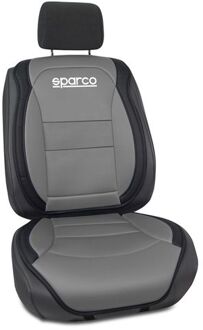 SPARCO Autostoel kussen / Stoelhoes Sparco - Grijs