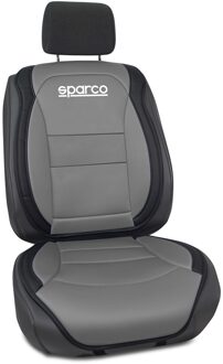 SPARCO Autostoel kussen / Stoelhoes Sparco - Grijs