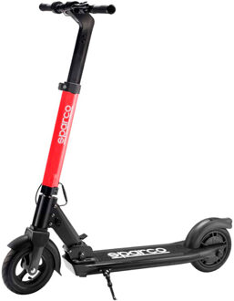 Sparco SEM-1 E-Scooter (Step) Rood SP99075RS